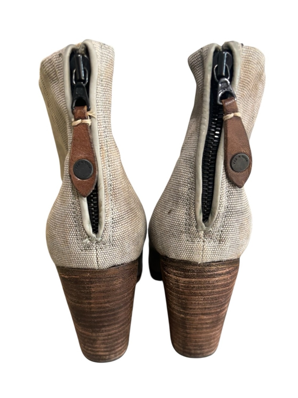 Rag & Bone Newbury Ankle Boots - Picture 7 of 8